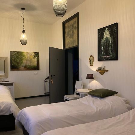 De Lotuspoort Met Mihr'S B&B In De Abdij Van بورنم المظهر الخارجي الصورة