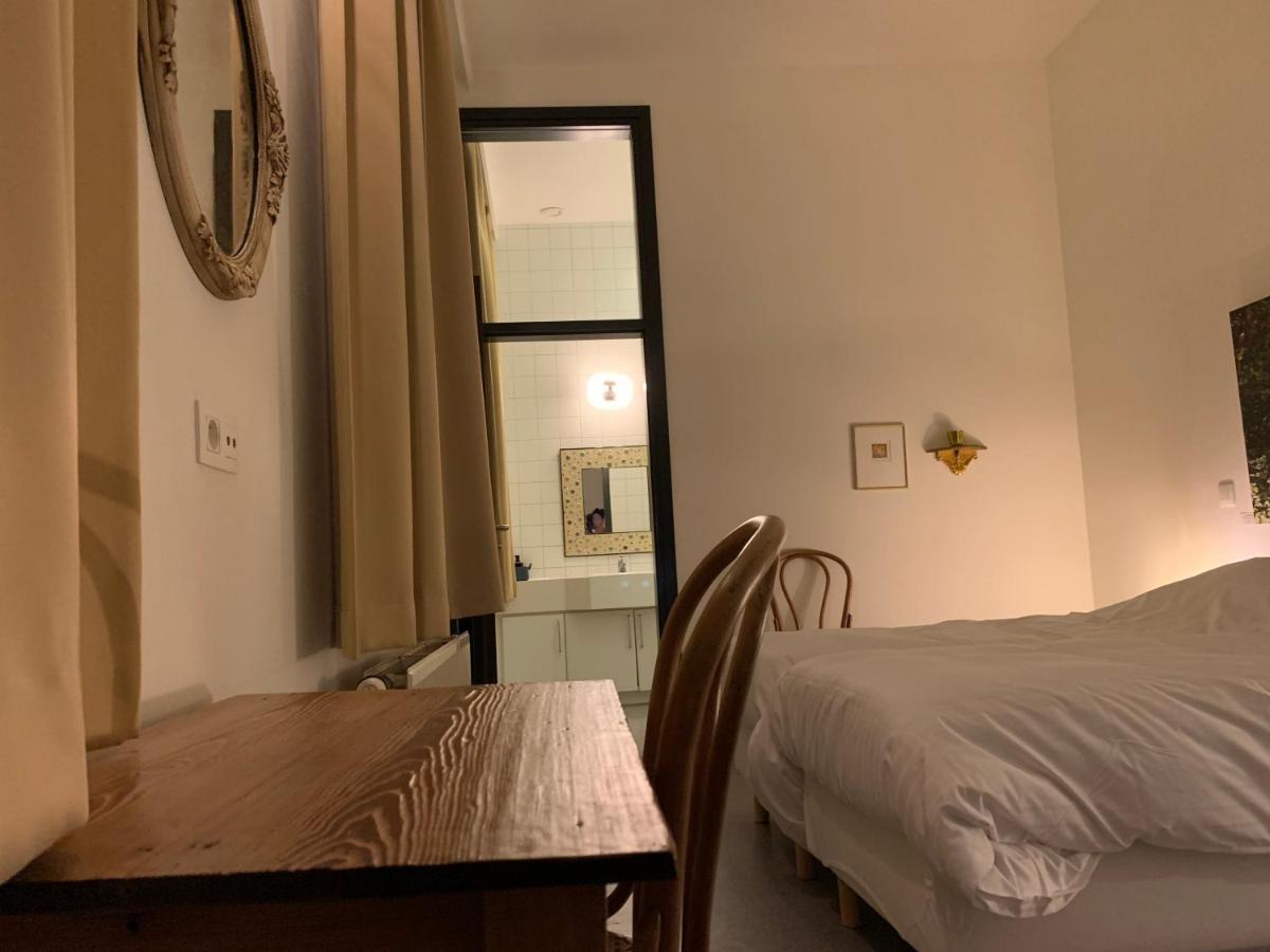 De Lotuspoort Met Mihr'S B&B In De Abdij Van بورنم المظهر الخارجي الصورة