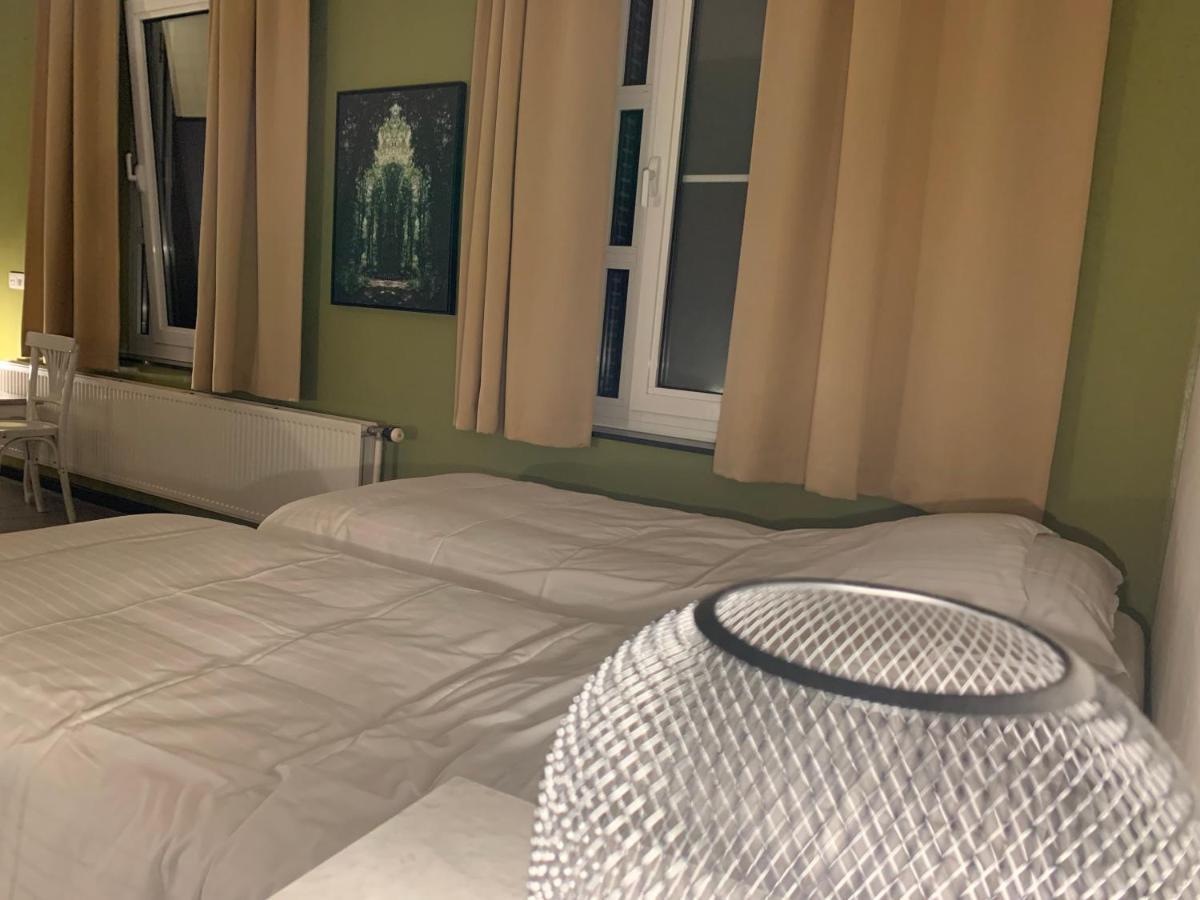 De Lotuspoort Met Mihr'S B&B In De Abdij Van بورنم المظهر الخارجي الصورة
