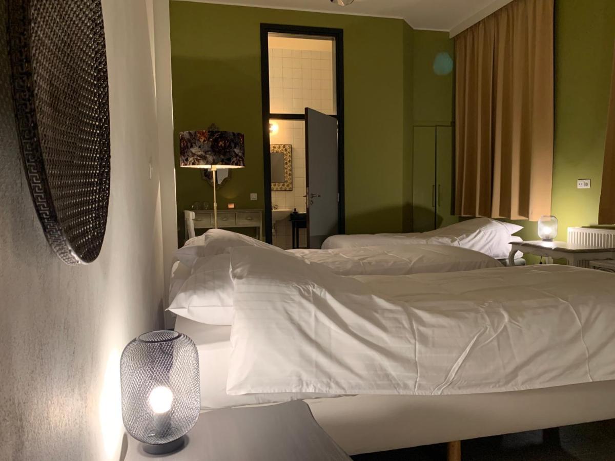 De Lotuspoort Met Mihr'S B&B In De Abdij Van بورنم المظهر الخارجي الصورة