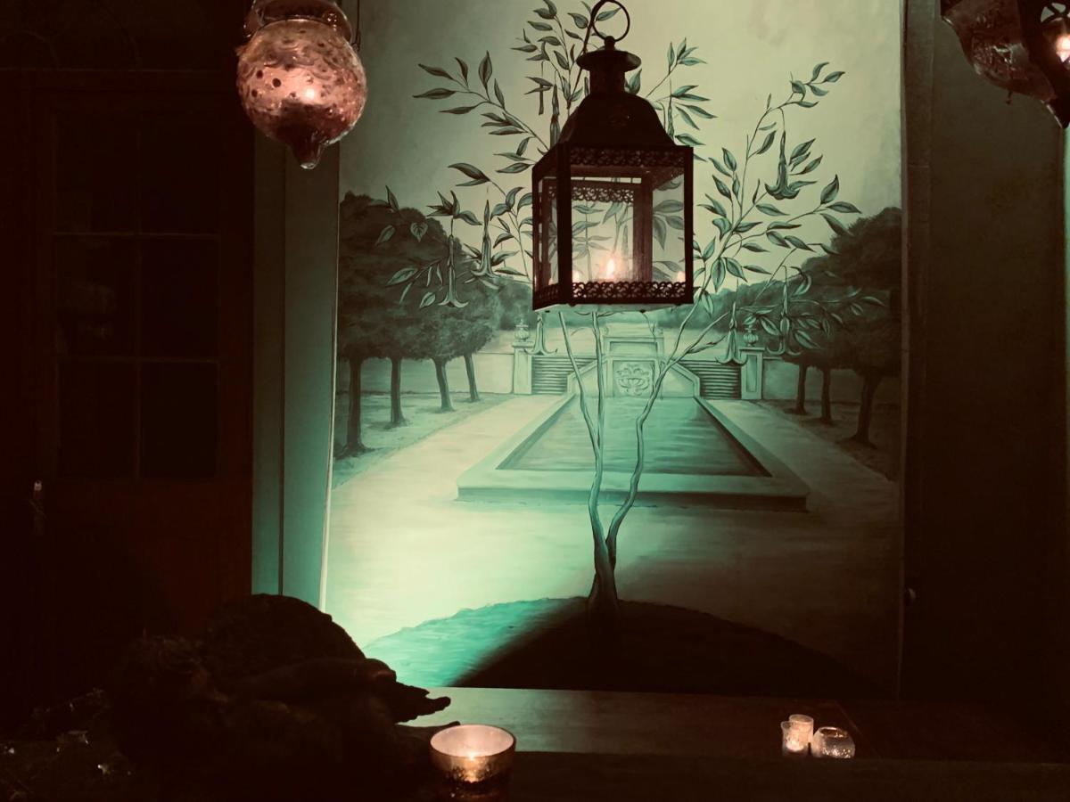 De Lotuspoort Met Mihr'S B&B In De Abdij Van بورنم المظهر الخارجي الصورة