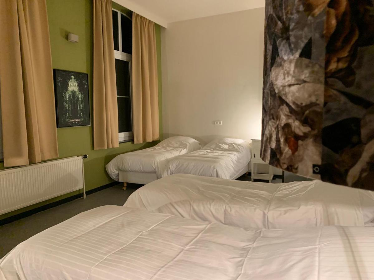 De Lotuspoort Met Mihr'S B&B In De Abdij Van بورنم المظهر الخارجي الصورة