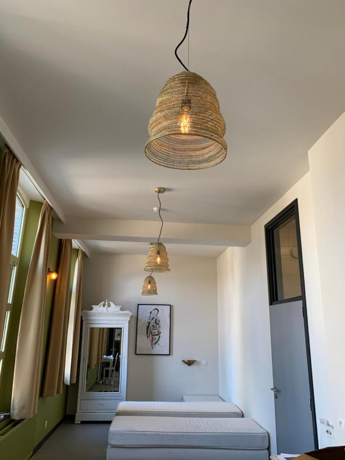 De Lotuspoort Met Mihr'S B&B In De Abdij Van بورنم المظهر الخارجي الصورة