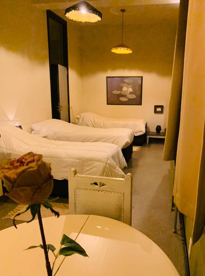 De Lotuspoort Met Mihr'S B&B In De Abdij Van بورنم المظهر الخارجي الصورة