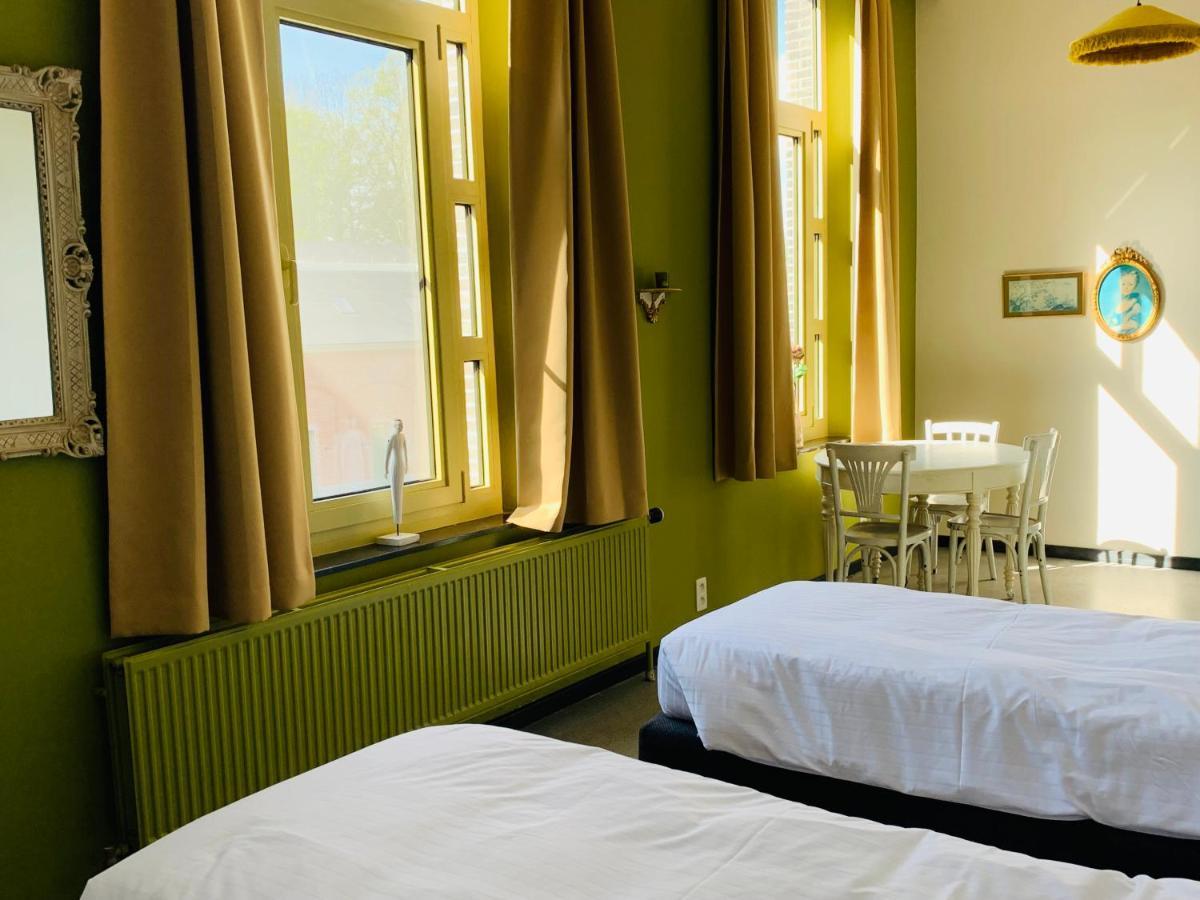 De Lotuspoort Met Mihr'S B&B In De Abdij Van بورنم المظهر الخارجي الصورة