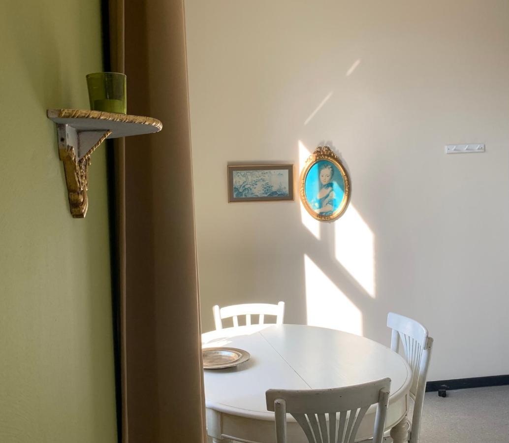 De Lotuspoort Met Mihr'S B&B In De Abdij Van بورنم المظهر الخارجي الصورة