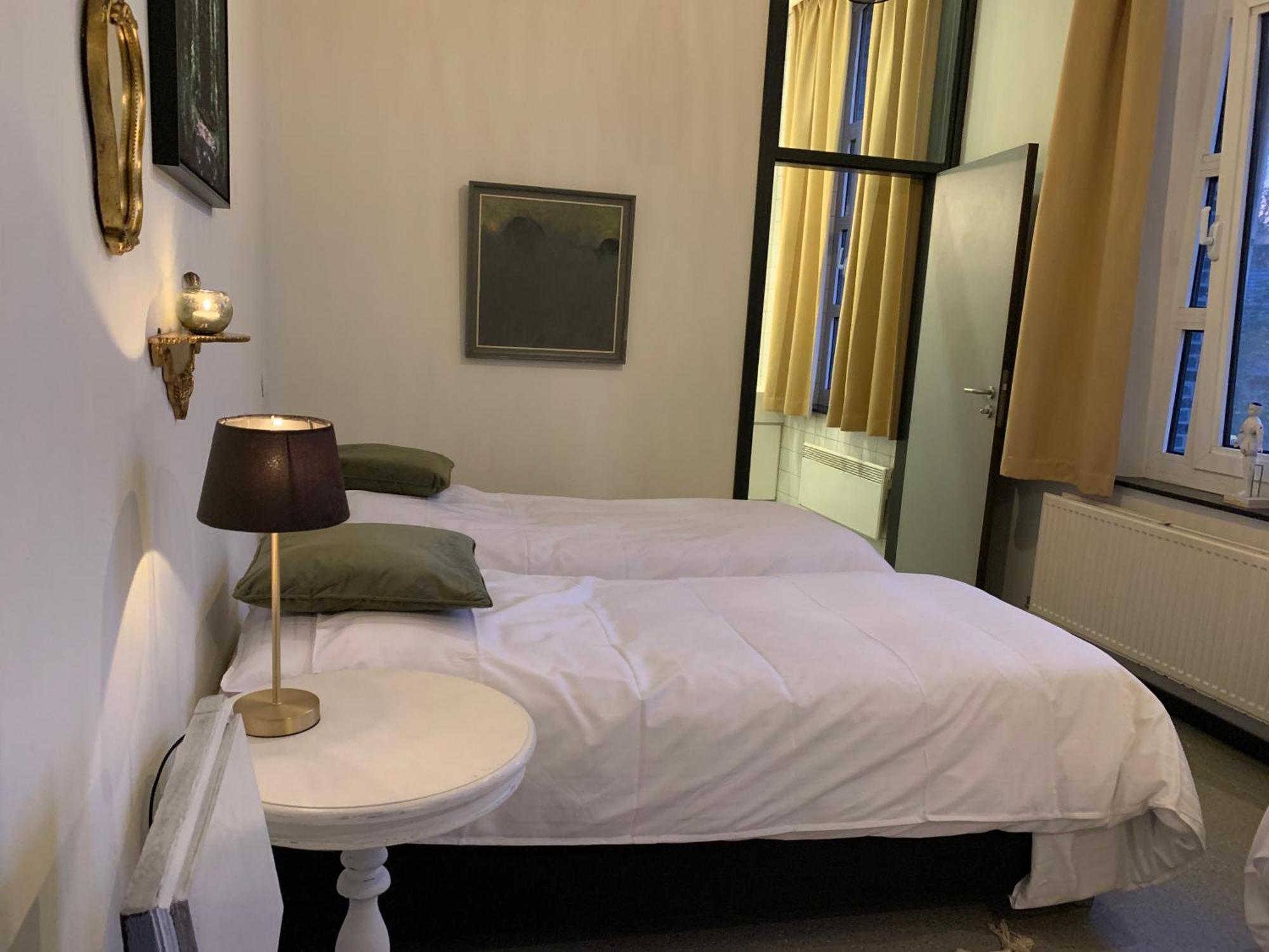 De Lotuspoort Met Mihr'S B&B In De Abdij Van بورنم المظهر الخارجي الصورة