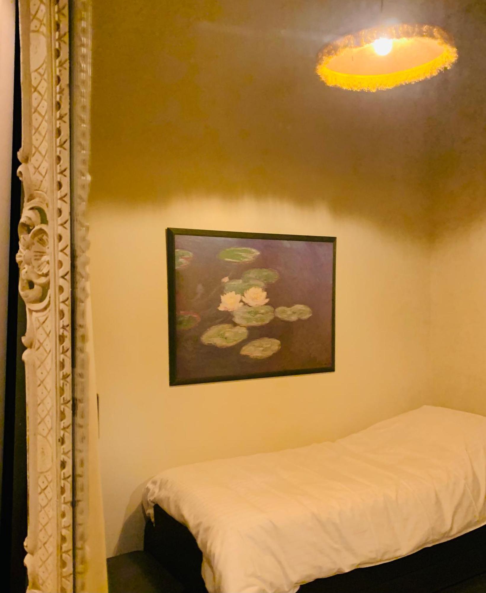 De Lotuspoort Met Mihr'S B&B In De Abdij Van بورنم المظهر الخارجي الصورة