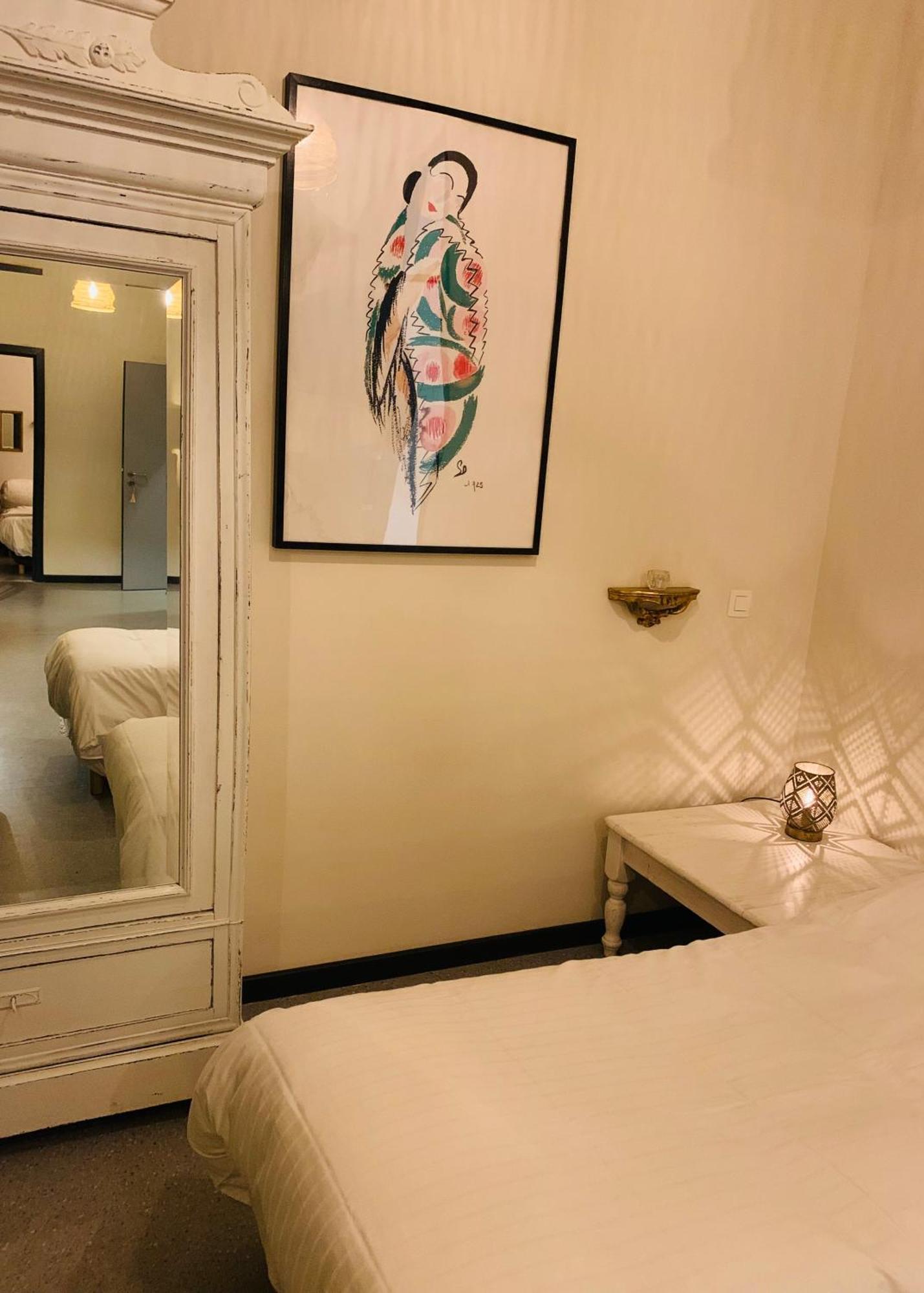 De Lotuspoort Met Mihr'S B&B In De Abdij Van بورنم المظهر الخارجي الصورة
