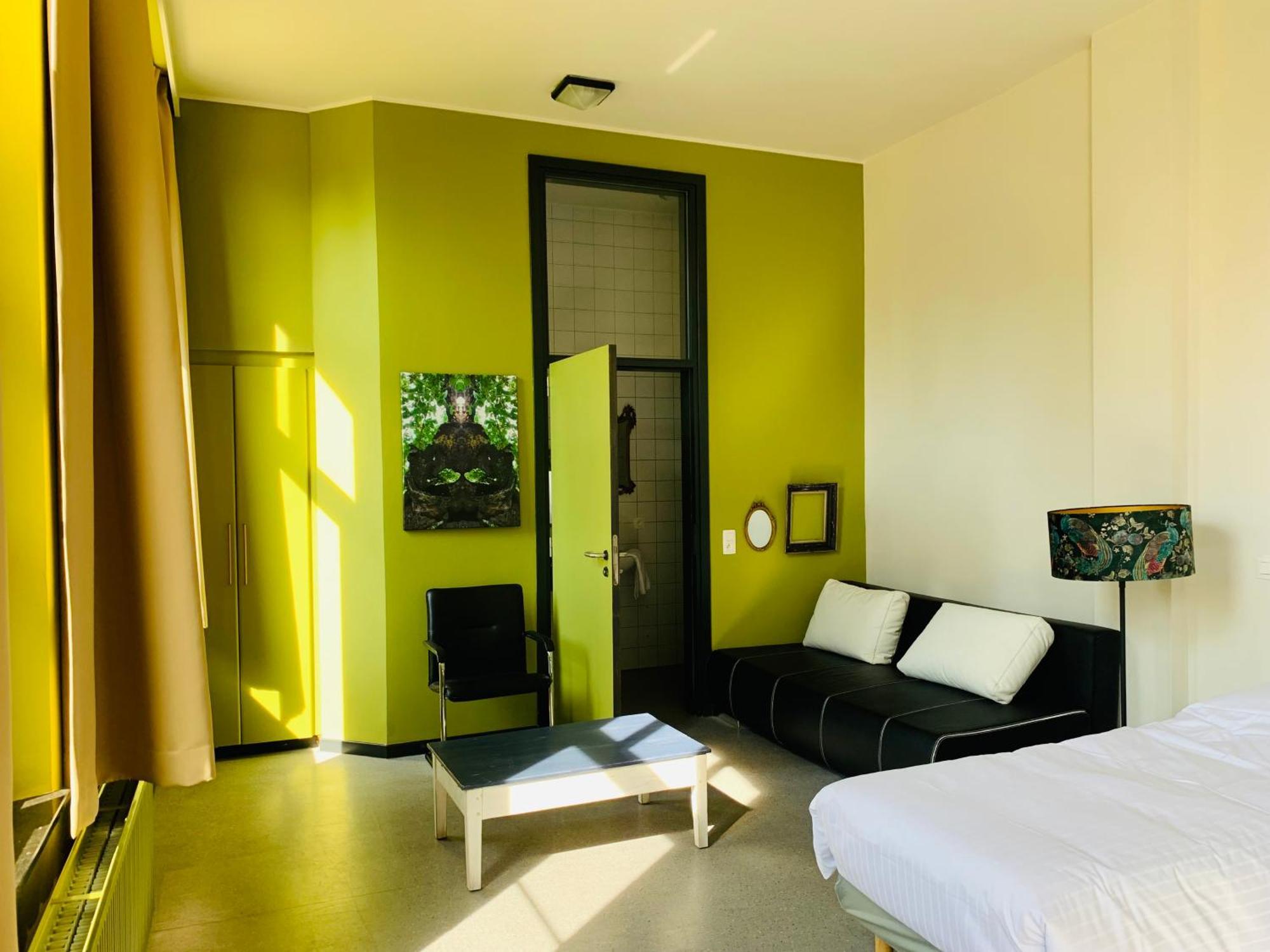 De Lotuspoort Met Mihr'S B&B In De Abdij Van بورنم المظهر الخارجي الصورة